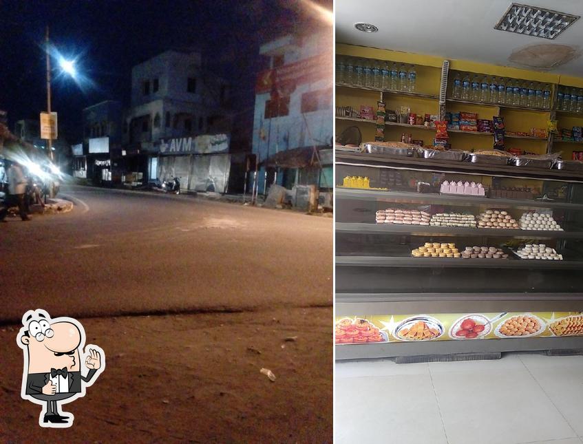 AVM Bakate Corner