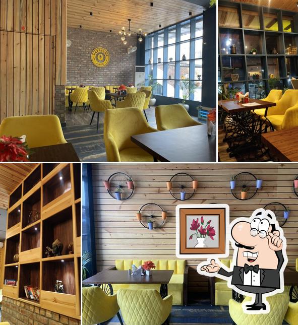Yatrigancafe And Restaurant
