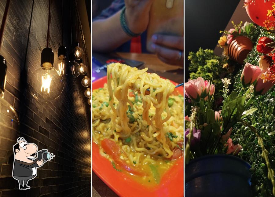 See this picture of Cafe aroma