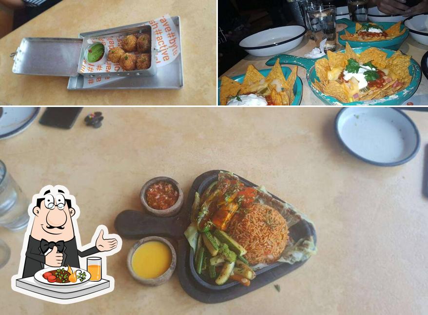 Meals at Capital SOCIAL