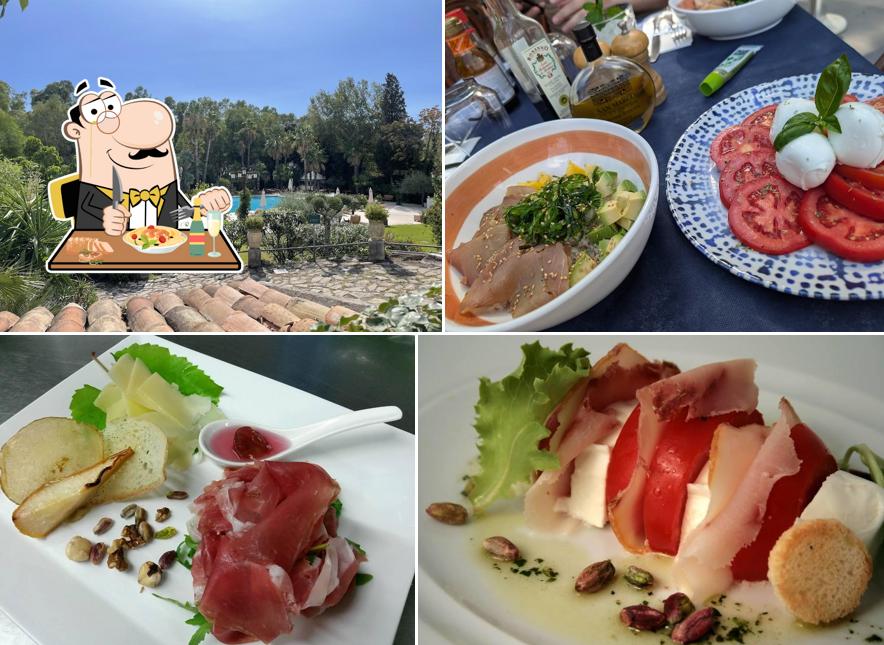 Platti al Castello San Marco charming resort & spa