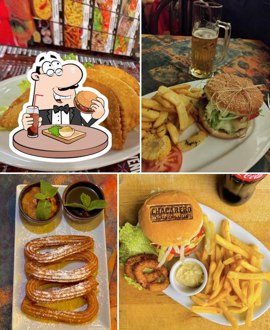 Chacarero Reggio Emilia