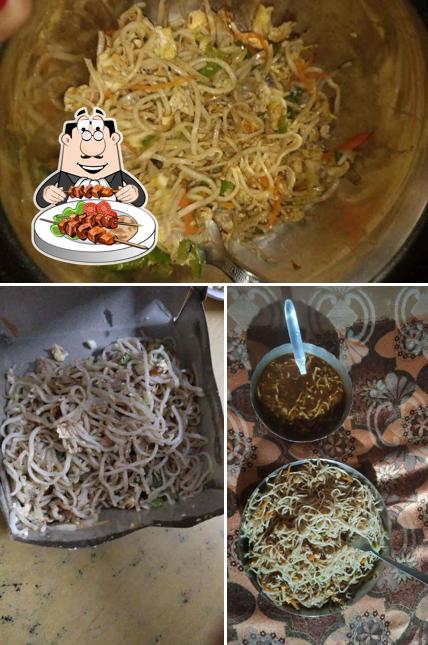 Food at Dhakeswari Hotel Restaurant & Caterer