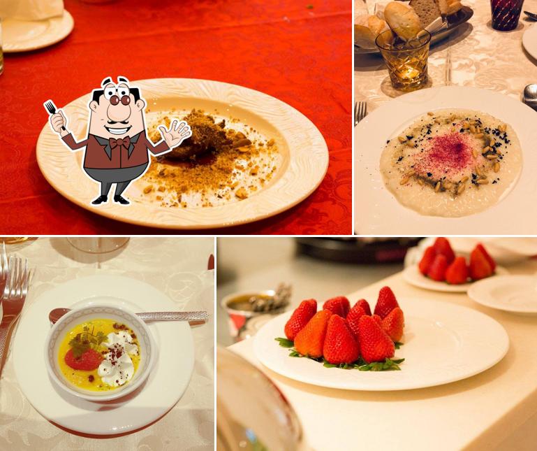 Cibo al Eat Restaurant