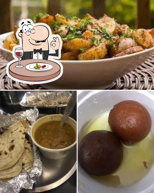 Meals at Flavours Of Punjab Restaurant