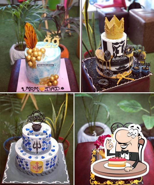 Here's an image of G5 BAKERY & CAFE VANIYAVAD CIRCLE NADIAD