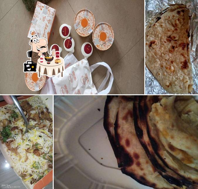 Meals at Goila Butter Chicken