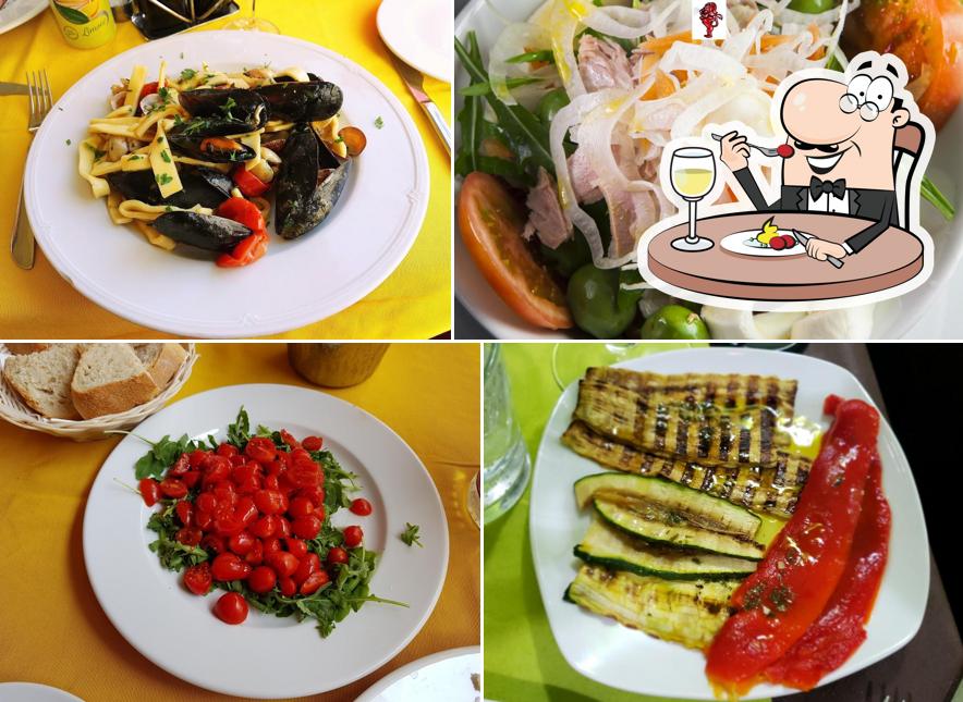 Il Leone Rosso Ristorante