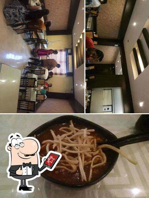 The photo of Imperio Restaurant’s exterior and food