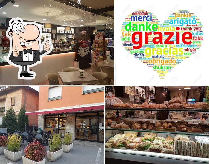 Ecco una foto di Kiss Cafe'