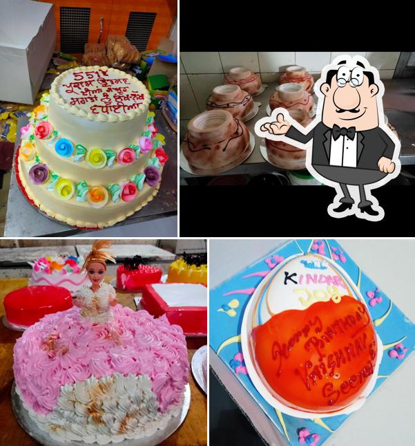 Kissan Bakery