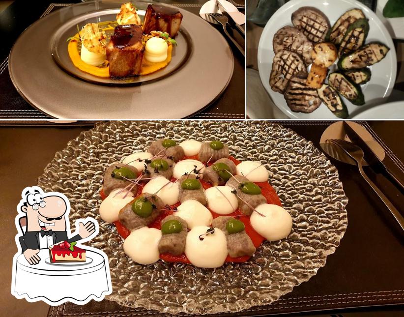 Goditi uno dei dessert