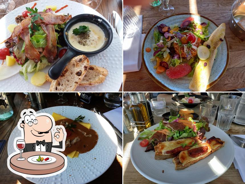 Le Fautea Bar Plage Restaurant