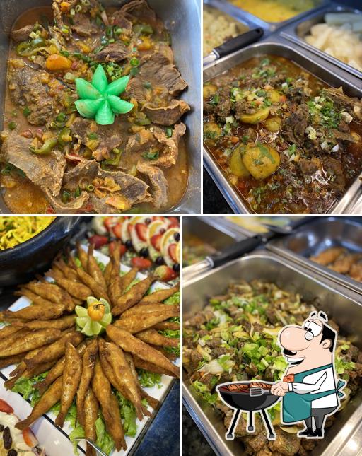 O Braseiro Restaurante e Churrascaria