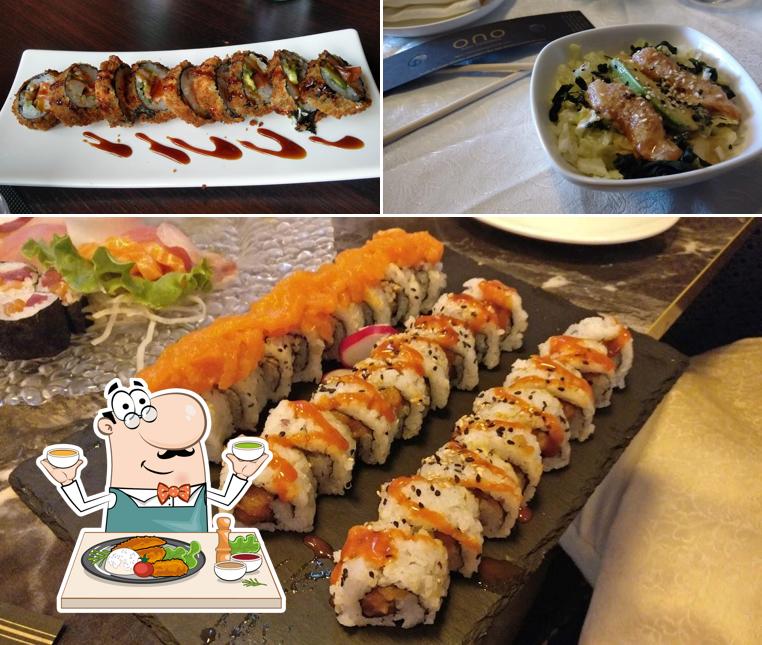 Platti al Ono Sushi Experience