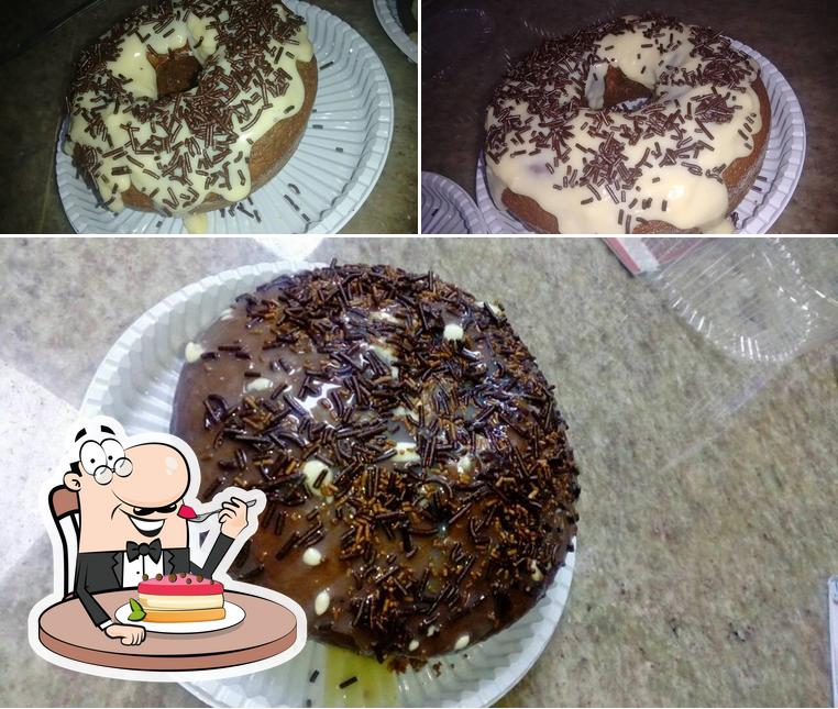 Padaria e Confeitaria Bella Vitória
