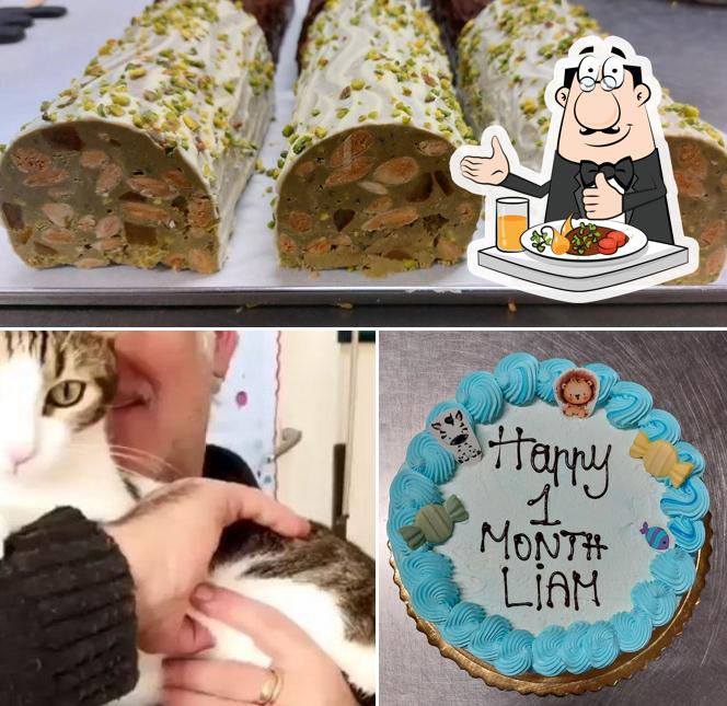 Cibo al Pasticceria Malesci - Via Cafaggio