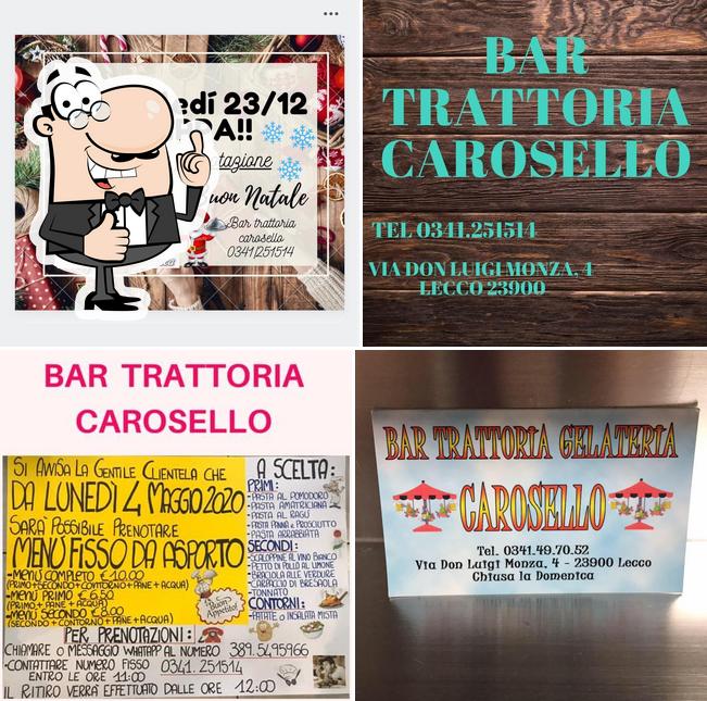 Bar Trattoria Carosello