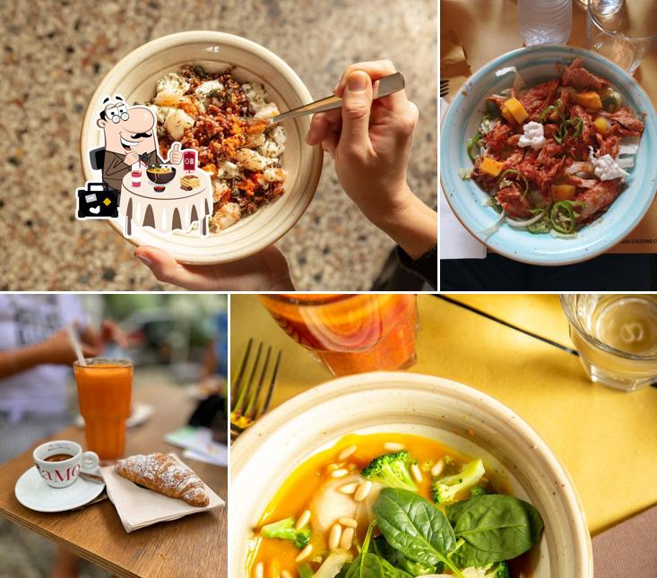 Cibo al GUD Milano Eustachi - Wine and More