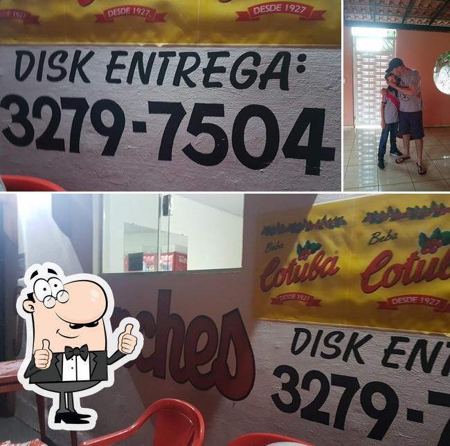 J e N Lanches - Lanchonete do Joaquim