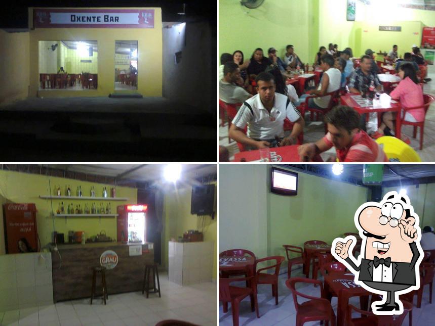 Oxente bar