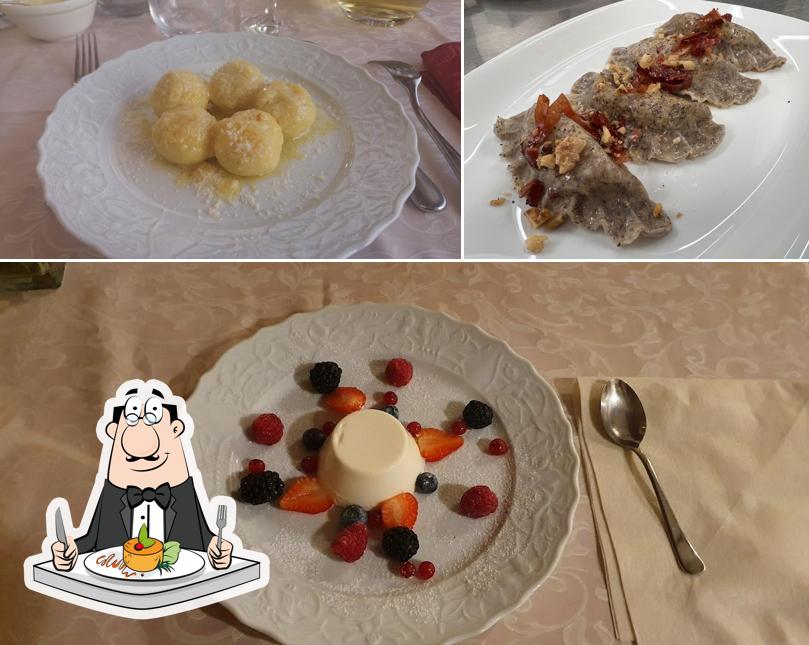 Cibo al Agriturismo Ai Castioni