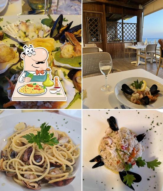 Risotto al Bagni Trieste