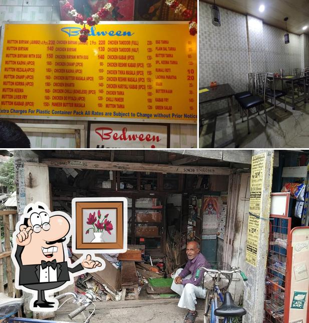 Check out how Bedween looks inside