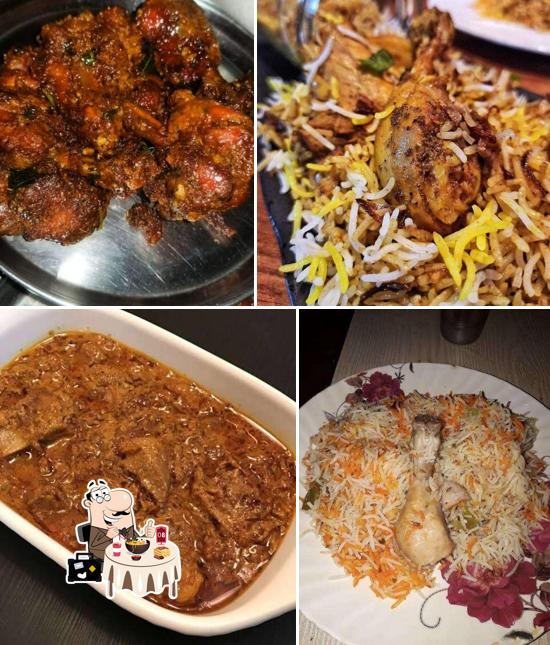 Bhaijaan Non-Veg & Biryani