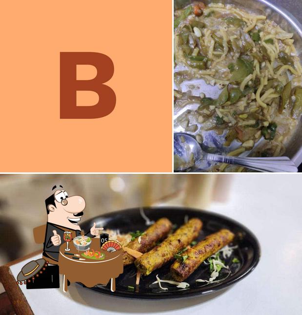 Bluemoon family restaurant