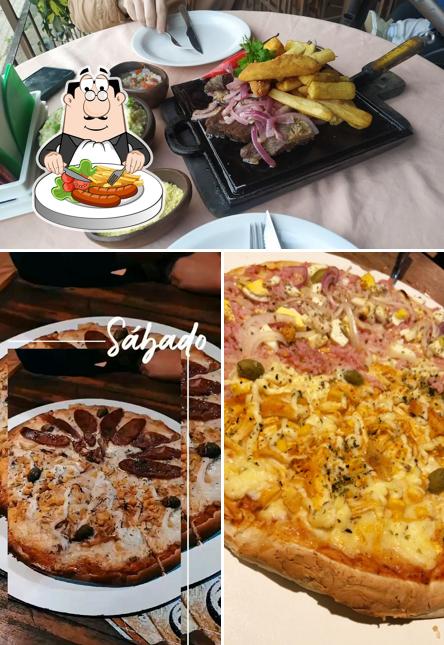 Comida em Buteco Serrano - Guaramiranga