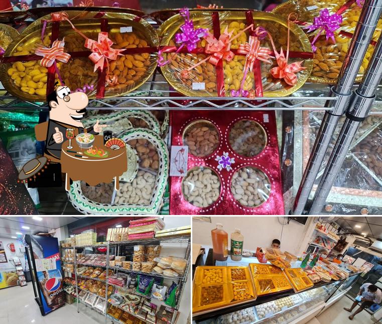 Food at CHEF RAJAN BAKERY BRANCH -04