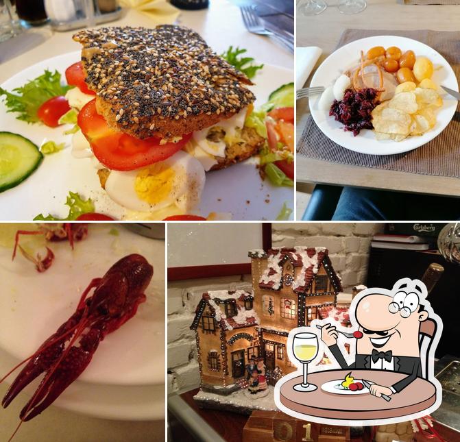 Cafe Skomagerhuset