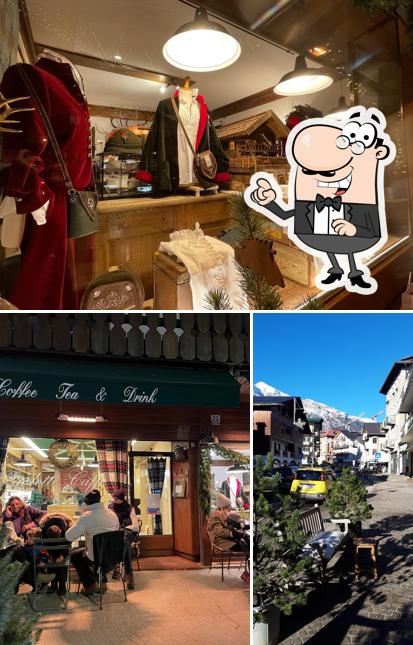 Guarda gli esterni di Caffè Paoletti di Follina