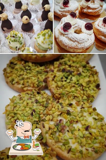 Cibo al Dolci Pasticci