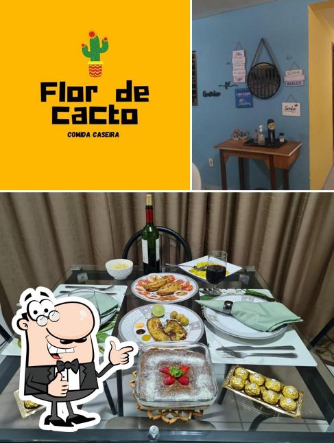 Flor de Cacto