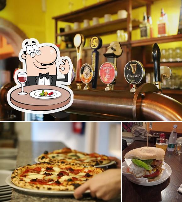Cibo al Hazzard Pub