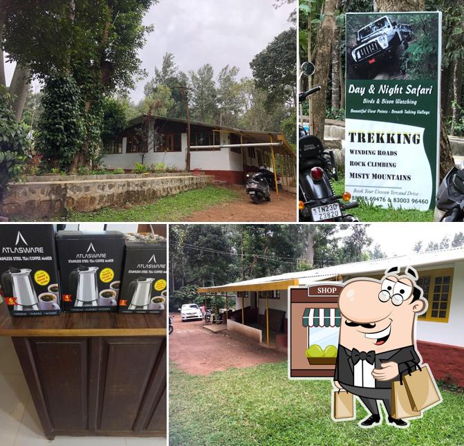 Highfield Cafe Yercaud