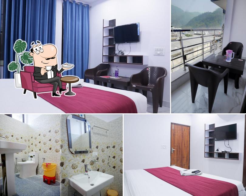 Hotel The Royal Galaxy