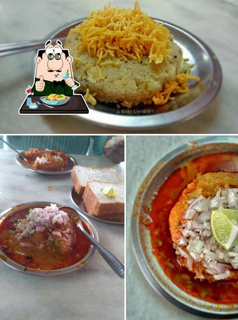 Food at Hotel Vithai