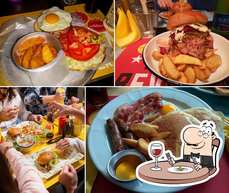 Cibo al Lelena Burger & Co