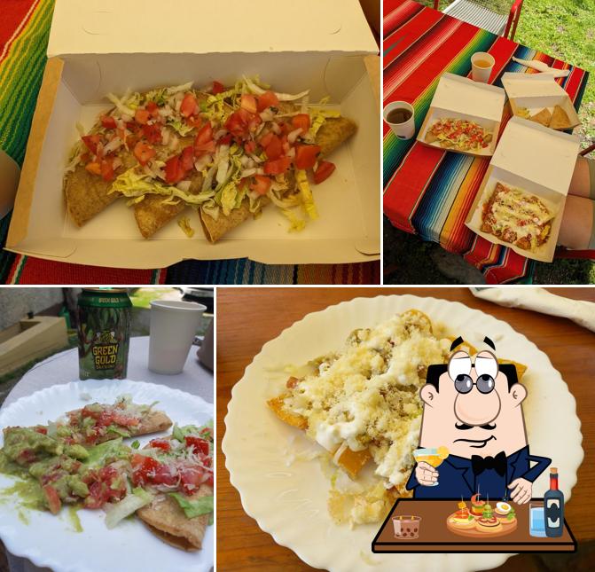 Lento Rodríguez, Mexican food to go