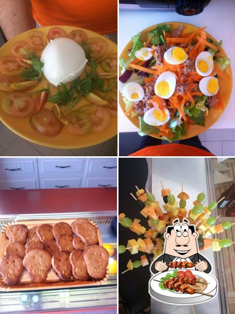 Cibo al Lo Spuntino