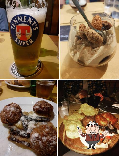 Platti al Malocchio Pub Trattoria Del Panino