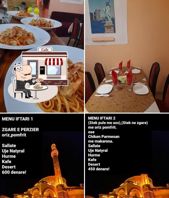 Pizza Americano