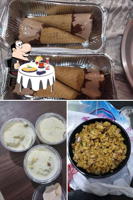 Cheese plate at Rajanhla Foods