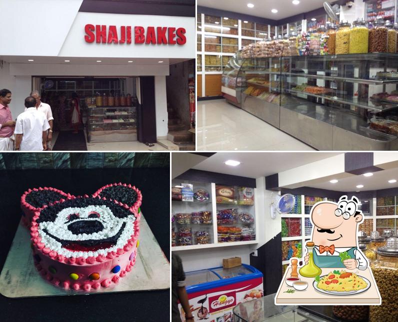 Shaji Bakes