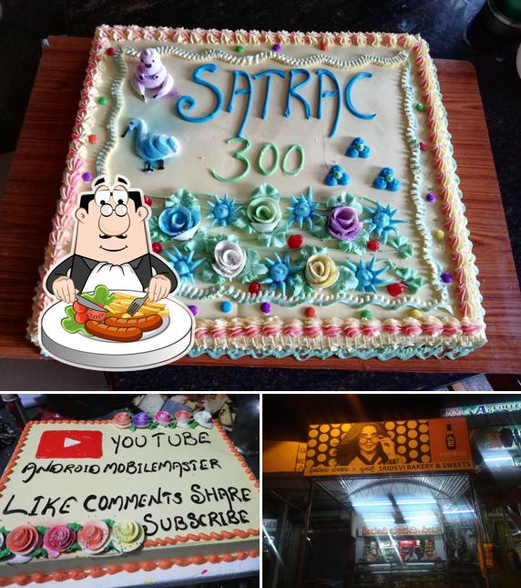 Sri Devi Bakery & Sweets