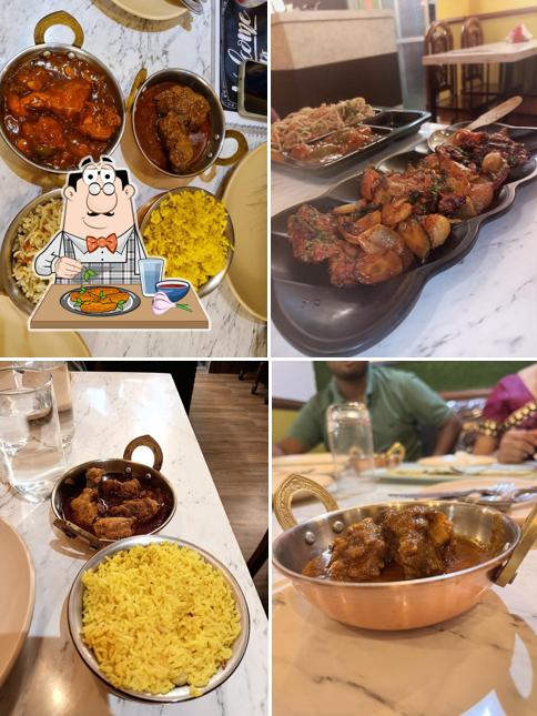 Chicken wings at Swade Ahllade Berhampore