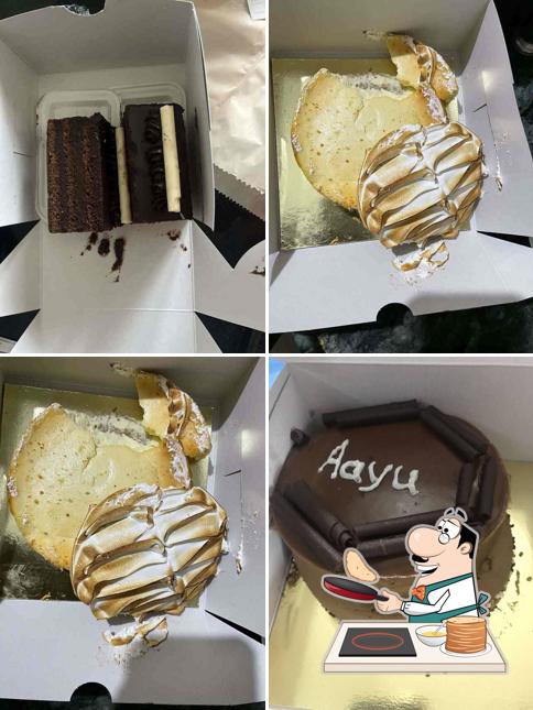 Pancakes at Theobroma Bakery and Cake Shop - Bavdhan, Pune